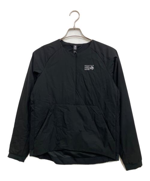 MOUNTAIN HARD WEAR（マウンテンハードウェア）MOUNTAIN HARD WEAR (マウンテンハードウェア) マウンテンパーカー ブラック サイズ:Sの古着・服飾アイテム