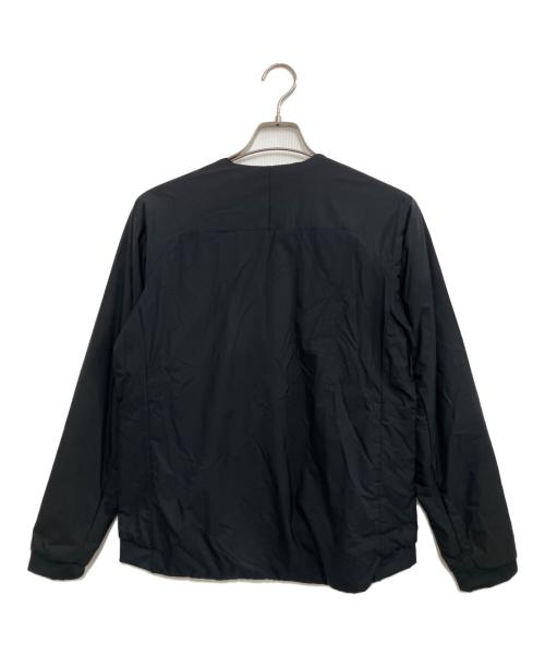 MOUNTAIN HARD WEAR（マウンテンハードウェア）MOUNTAIN HARD WEAR (マウンテンハードウェア) マウンテンパーカー ブラック サイズ:Sの古着・服飾アイテム