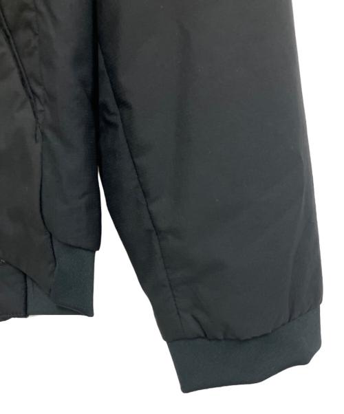 MOUNTAIN HARD WEAR（マウンテンハードウェア）MOUNTAIN HARD WEAR (マウンテンハードウェア) マウンテンパーカー ブラック サイズ:Sの古着・服飾アイテム