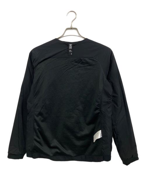 MOUNTAIN HARD WEAR（マウンテンハードウェア）MOUNTAIN HARD WEAR (マウンテンハードウェア) マウンテンパーカー ブラック サイズ:Sの古着・服飾アイテム