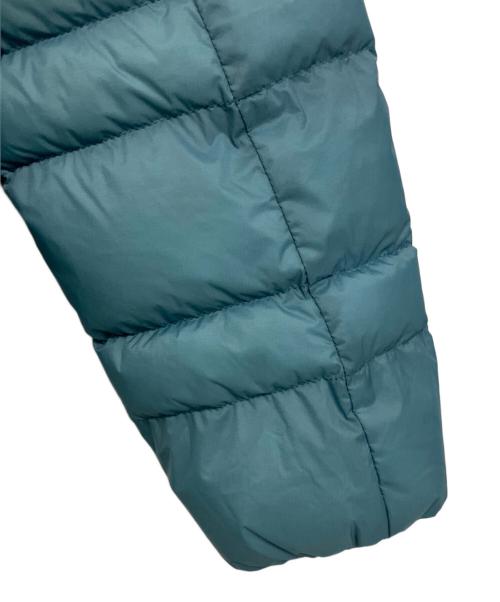 THE NORTH FACE（ザ ノース フェイス）THE NORTH FACE (ザ ノース フェイス) サンダーラウンドネックジャケット スカイブルー サイズ:Mの古着・服飾アイテム
