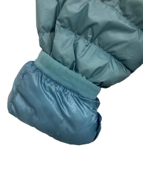 THE NORTH FACE（ザ ノース フェイス）THE NORTH FACE (ザ ノース フェイス) サンダーラウンドネックジャケット スカイブルー サイズ:Mの古着・服飾アイテム