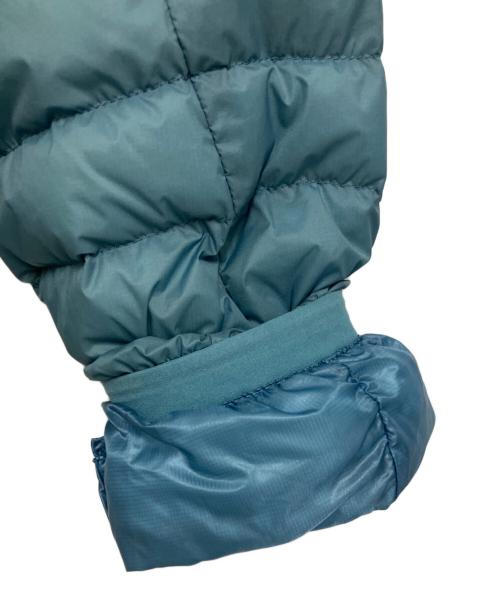 THE NORTH FACE（ザ ノース フェイス）THE NORTH FACE (ザ ノース フェイス) サンダーラウンドネックジャケット スカイブルー サイズ:Mの古着・服飾アイテム
