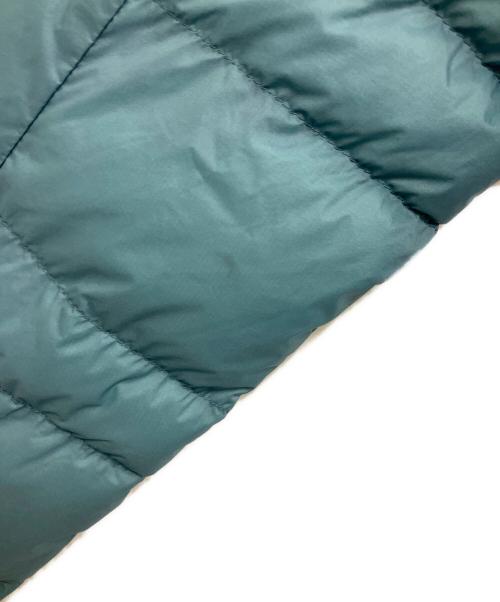THE NORTH FACE（ザ ノース フェイス）THE NORTH FACE (ザ ノース フェイス) サンダーラウンドネックジャケット スカイブルー サイズ:Mの古着・服飾アイテム