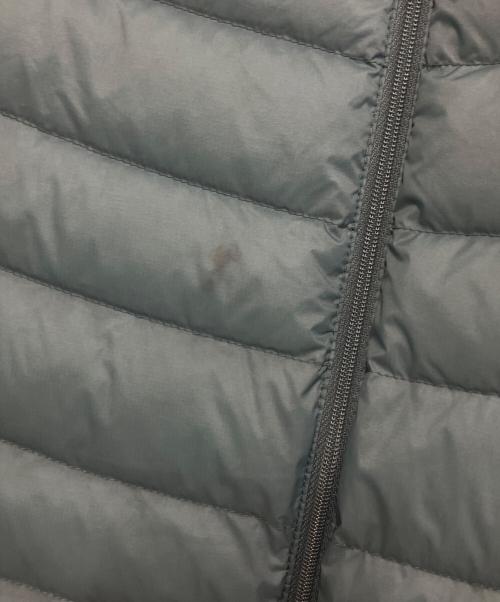 THE NORTH FACE（ザ ノース フェイス）THE NORTH FACE (ザ ノース フェイス) サンダーラウンドネックジャケット スカイブルー サイズ:Mの古着・服飾アイテム