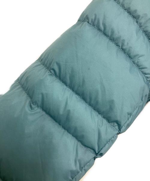 THE NORTH FACE（ザ ノース フェイス）THE NORTH FACE (ザ ノース フェイス) サンダーラウンドネックジャケット スカイブルー サイズ:Mの古着・服飾アイテム