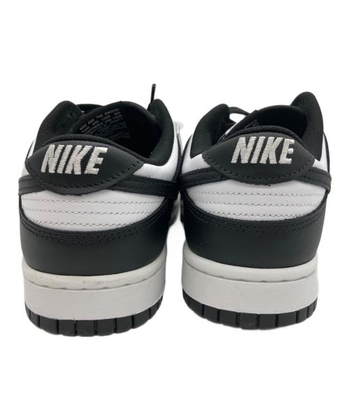 NIKE（ナイキ）NIKE (ナイキ) スニーカー ホワイト×ブラック サイズ:27 未使用品の古着・服飾アイテム