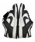 中古・古着 NIKE (ナイキ) スニーカー ホワイト×ブラック サイズ:27 未使用品：9000円
