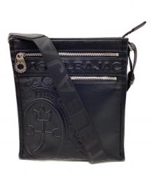 CASTELBAJAC（カステルバジャック）の古着「ショルダーバッグ」｜ブラック