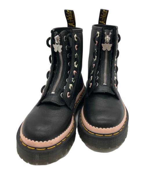 Dr.Martens（ドクターマーチン）Dr.Martens (ドクターマーチン) ブーツ ブラック サイズ:23cmの古着・服飾アイテム