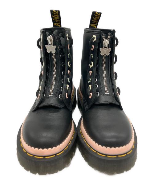 Dr.Martens（ドクターマーチン）Dr.Martens (ドクターマーチン) ブーツ ブラック サイズ:23cmの古着・服飾アイテム