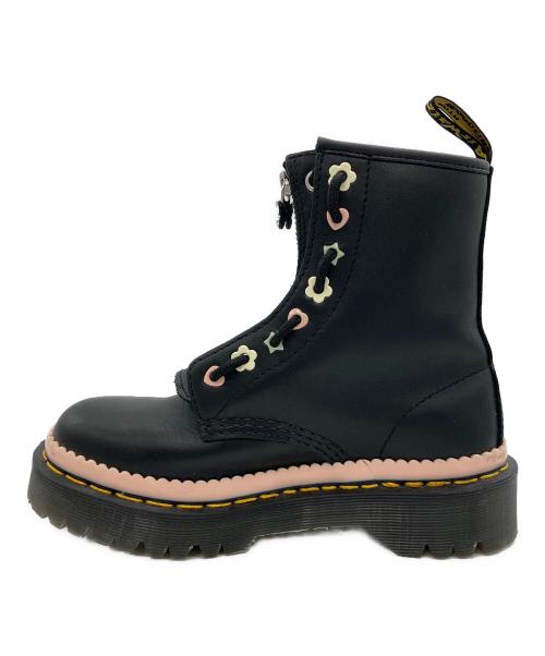 Dr.Martens（ドクターマーチン）Dr.Martens (ドクターマーチン) ブーツ ブラック サイズ:23cmの古着・服飾アイテム
