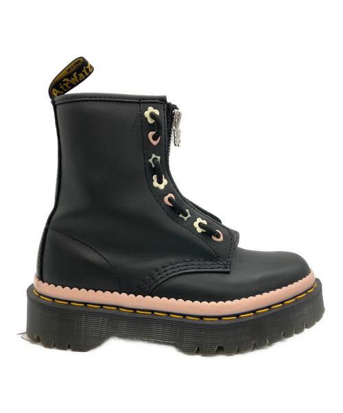 Dr.Martens（ドクターマーチン）Dr.Martens (ドクターマーチン) ブーツ ブラック サイズ:23cmの古着・服飾アイテム