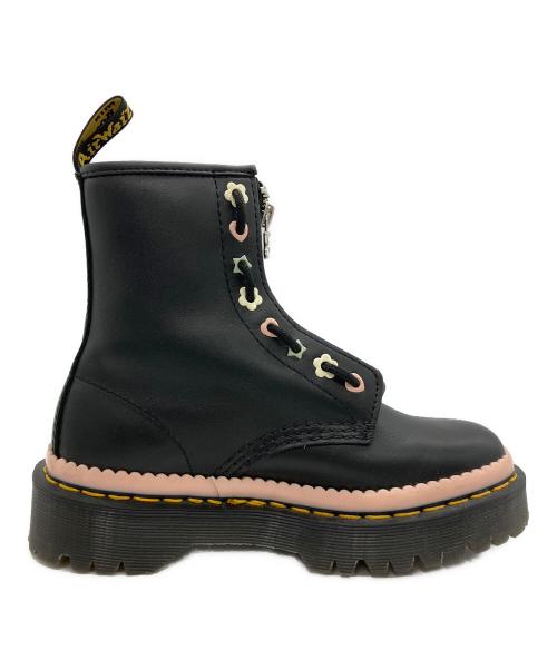 Dr.Martens（ドクターマーチン）Dr.Martens (ドクターマーチン) ブーツ ブラック サイズ:23cmの古着・服飾アイテム