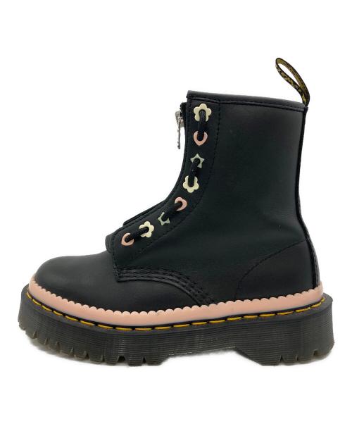 Dr.Martens（ドクターマーチン）Dr.Martens (ドクターマーチン) ブーツ ブラック サイズ:23cmの古着・服飾アイテム
