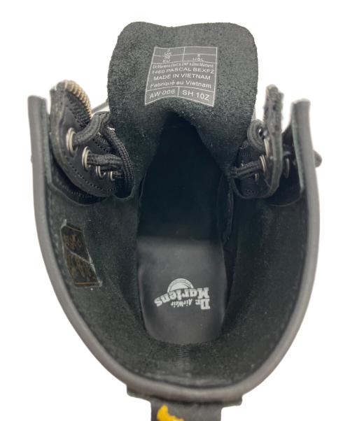 Dr.Martens（ドクターマーチン）Dr.Martens (ドクターマーチン) ブーツ ブラック サイズ:23cmの古着・服飾アイテム