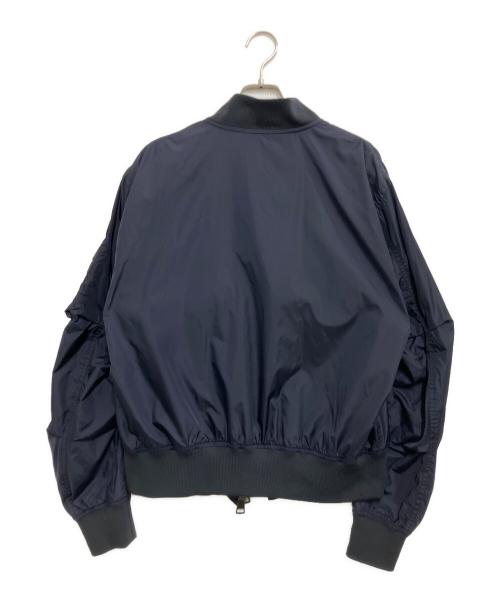 MONCLER（モンクレール）MONCLER (モンクレール) ナイロンジャケット ネイビー サイズ:2の古着・服飾アイテム