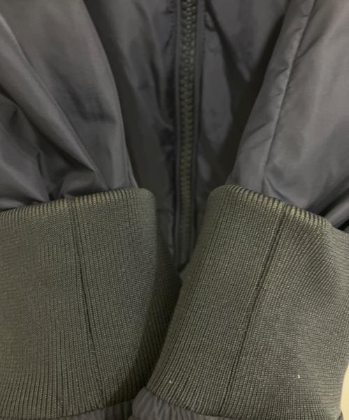 MONCLER（モンクレール）MONCLER (モンクレール) ナイロンジャケット ネイビー サイズ:2の古着・服飾アイテム