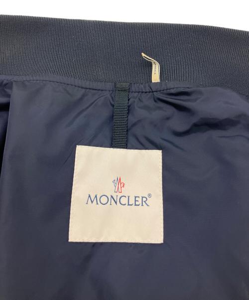 MONCLER（モンクレール）MONCLER (モンクレール) ナイロンジャケット ネイビー サイズ:2の古着・服飾アイテム