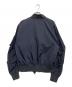 MONCLER (モンクレール) ナイロンジャケット ネイビー サイズ:2：55000円