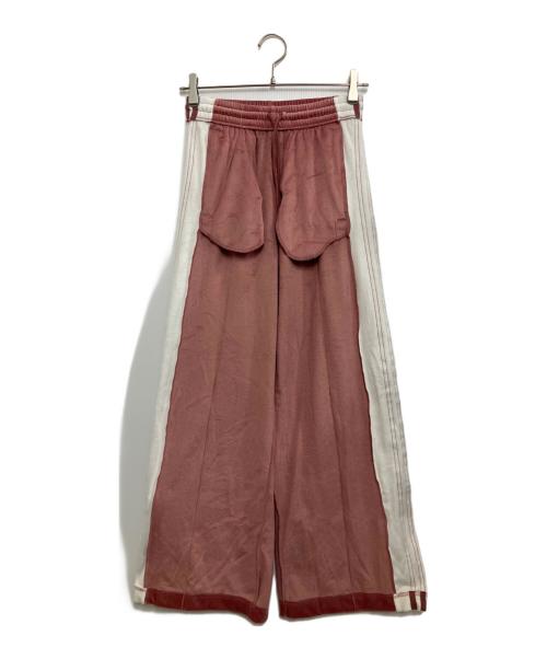 adidas（アディダス）adidas (アディダス) W ADIBREAK VELOUR TP ピンク サイズ:Sの古着・服飾アイテム