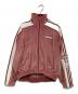 adidas（アディダス）の古着「W ADIBREAK VELOUR TT」｜ピンク