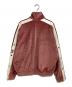 adidas (アディダス) W ADIBREAK VELOUR TT ピンク サイズ:S：15000円