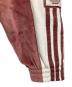 中古・古着 adidas (アディダス) W ADIBREAK VELOUR TT ピンク サイズ:S：15000円