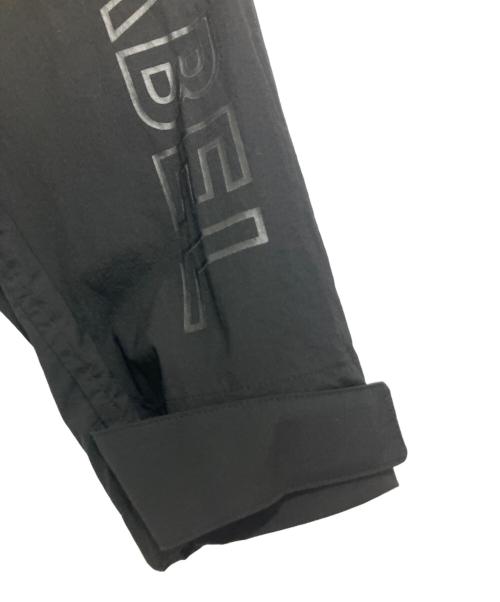 BLACK LABEL CRESTBRIDGE（ブラックレーベル クレストブリッジ）BLACK LABEL CRESTBRIDGE (ブラックレーベル クレストブリッジ) ペーパーライクマイクロリップストップパーカー ブラック サイズ:3Lの古着・服飾アイテム