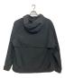 BLACK LABEL CRESTBRIDGE (ブラックレーベル クレストブリッジ) ペーパーライクマイクロリップストップパーカー ブラック サイズ:3L：9000円