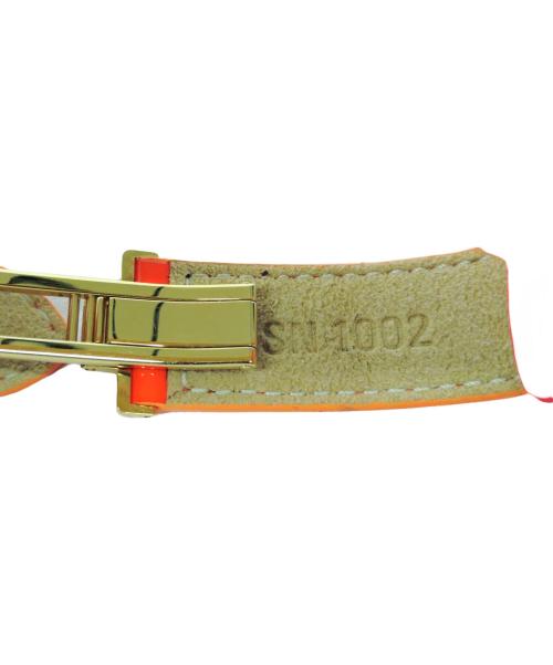 LOUIS VUITTON（ルイ ヴィトン）LOUIS VUITTON (ルイ ヴィトン) ブローチ ブラウンの古着・服飾アイテム