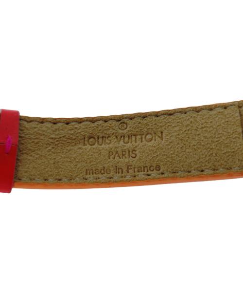 LOUIS VUITTON（ルイ ヴィトン）LOUIS VUITTON (ルイ ヴィトン) ブローチ ブラウンの古着・服飾アイテム