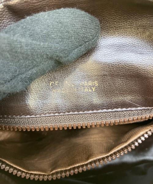 CELINE（セリーヌ）CELINE (セリーヌ) ショルダーバッグ ブラウンの古着・服飾アイテム