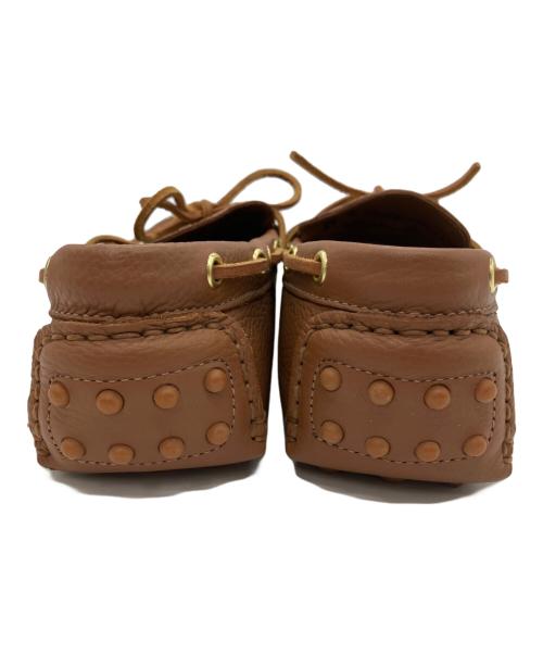 BROOKS BROTHERS（ブルックス・ブラザーズ）BROOKS BROTHERS (ブルックス・ブラザーズ) レザーシューズ ブラウン サイズ:26.5の古着・服飾アイテム