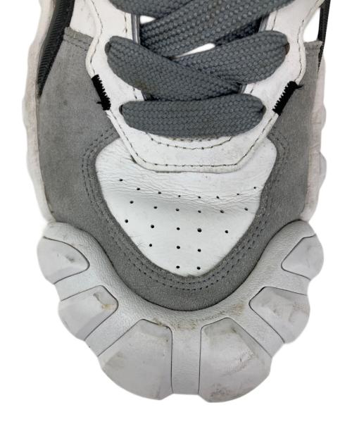 Onitsuka Tiger（オニツカタイガー）Onitsuka Tiger (オニツカタイガー) DENTIGRE LS ホワイト×グレー サイズ:26の古着・服飾アイテム