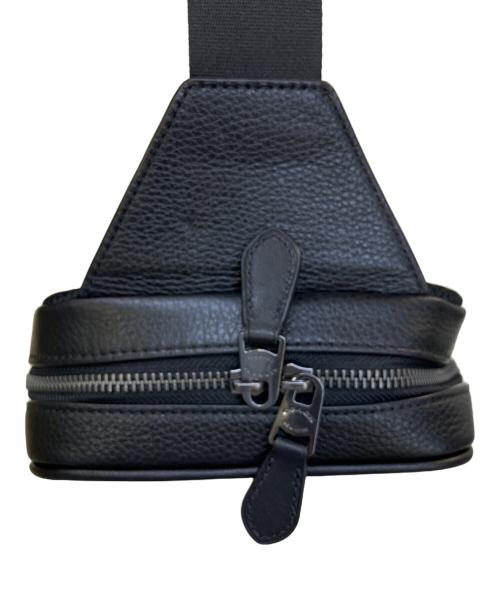 COACH（コーチ）COACH (コーチ) サリバン パック・シグネチャー キャンバス・パッチ ブラックの古着・服飾アイテム