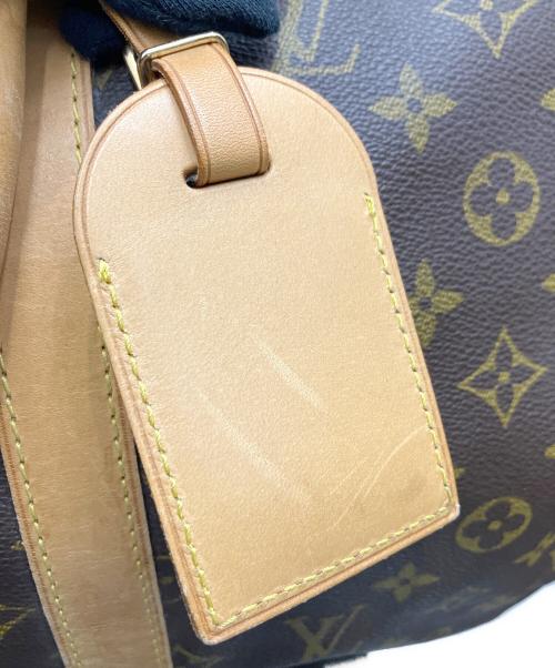 LOUIS VUITTON（ルイ ヴィトン）LOUIS VUITTON (ルイ ヴィトン) キーポル・バンドリエール60 ブラウンの古着・服飾アイテム