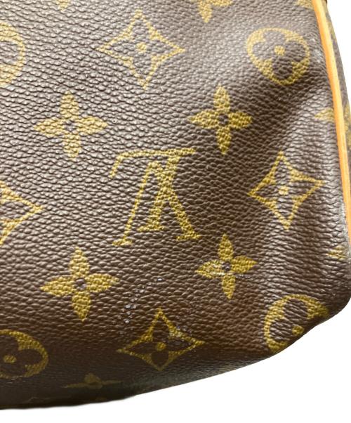LOUIS VUITTON（ルイ ヴィトン）LOUIS VUITTON (ルイ ヴィトン) キーポル・バンドリエール60 ブラウンの古着・服飾アイテム