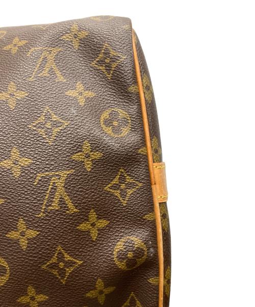 LOUIS VUITTON（ルイ ヴィトン）LOUIS VUITTON (ルイ ヴィトン) キーポル・バンドリエール60 ブラウンの古着・服飾アイテム