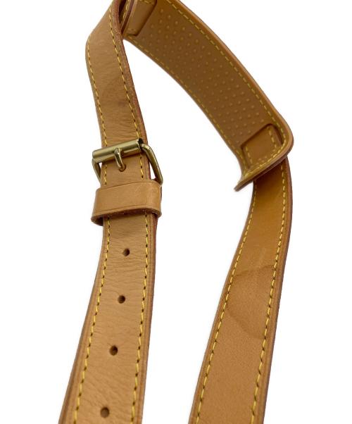 LOUIS VUITTON（ルイ ヴィトン）LOUIS VUITTON (ルイ ヴィトン) キーポル・バンドリエール60 ブラウンの古着・服飾アイテム