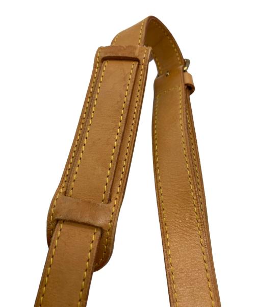 LOUIS VUITTON（ルイ ヴィトン）LOUIS VUITTON (ルイ ヴィトン) キーポル・バンドリエール60 ブラウンの古着・服飾アイテム