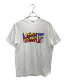 TOPFAIR（トップフェア）の古着「Tシャツ」｜ホワイト