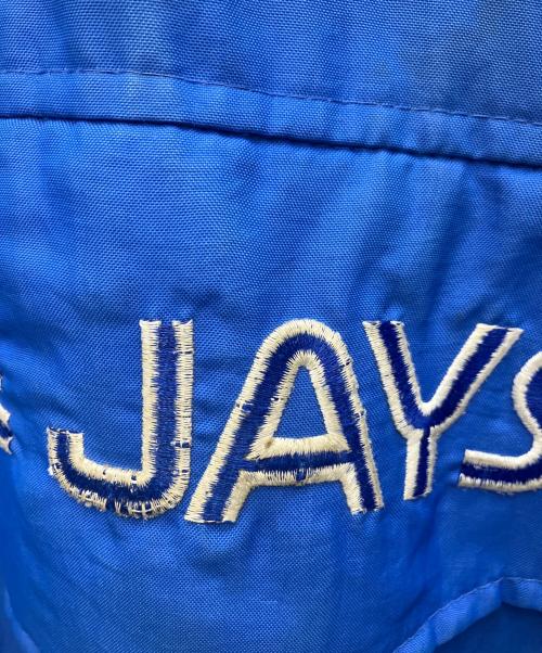 STARTER（スターター）STARTER (スターター) プルオーバーパーカー ブルー サイズ:L/Gの古着・服飾アイテム