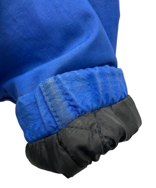 STARTER（スターター）STARTER (スターター) プルオーバーパーカー ブルー サイズ:L/Gの古着・服飾アイテム