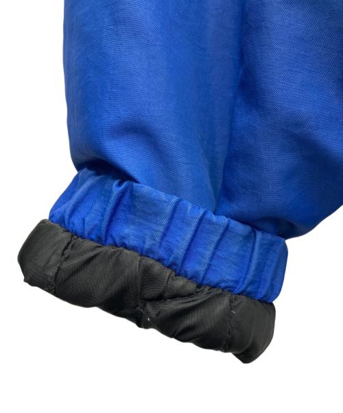 STARTER（スターター）STARTER (スターター) プルオーバーパーカー ブルー サイズ:L/Gの古着・服飾アイテム