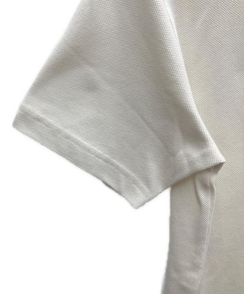 PUMA（プーマ）PUMA (プーマ) ポロシャツ ホワイト サイズ:US XS 未使用品の古着・服飾アイテム