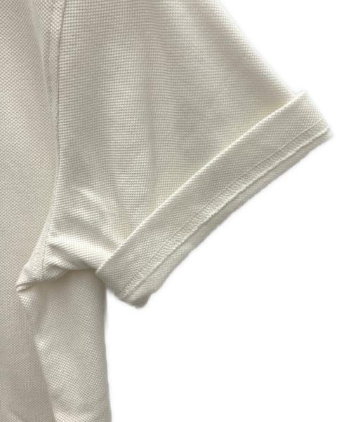 PUMA（プーマ）PUMA (プーマ) ポロシャツ ホワイト サイズ:US XS 未使用品の古着・服飾アイテム