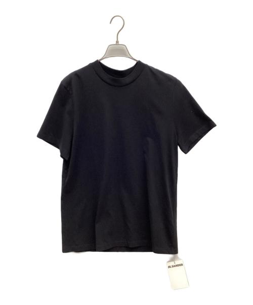 JIL SANDER（ジルサンダー）JIL SANDER (ジルサンダー) Tシャツ ブラック サイズ:M 未使用品の古着・服飾アイテム