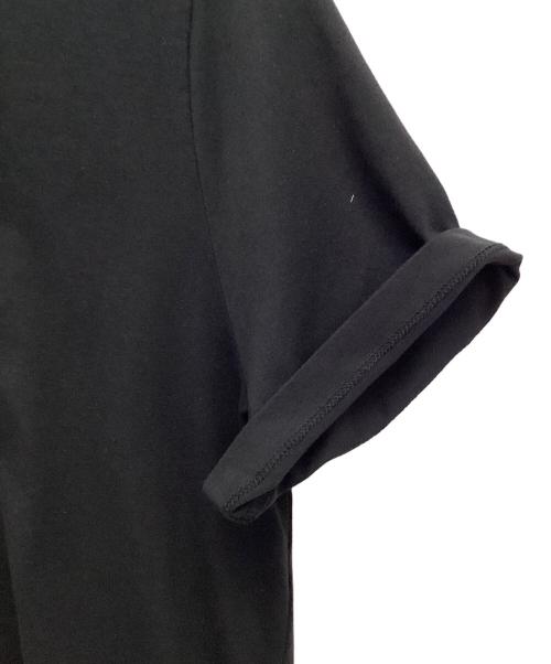JIL SANDER（ジルサンダー）JIL SANDER (ジルサンダー) Tシャツ ブラック サイズ:M 未使用品の古着・服飾アイテム