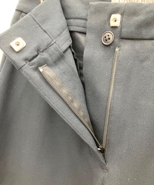 YAECA（ヤエカ）YAECA (ヤエカ) パンツ ネイビー サイズ:Sの古着・服飾アイテム